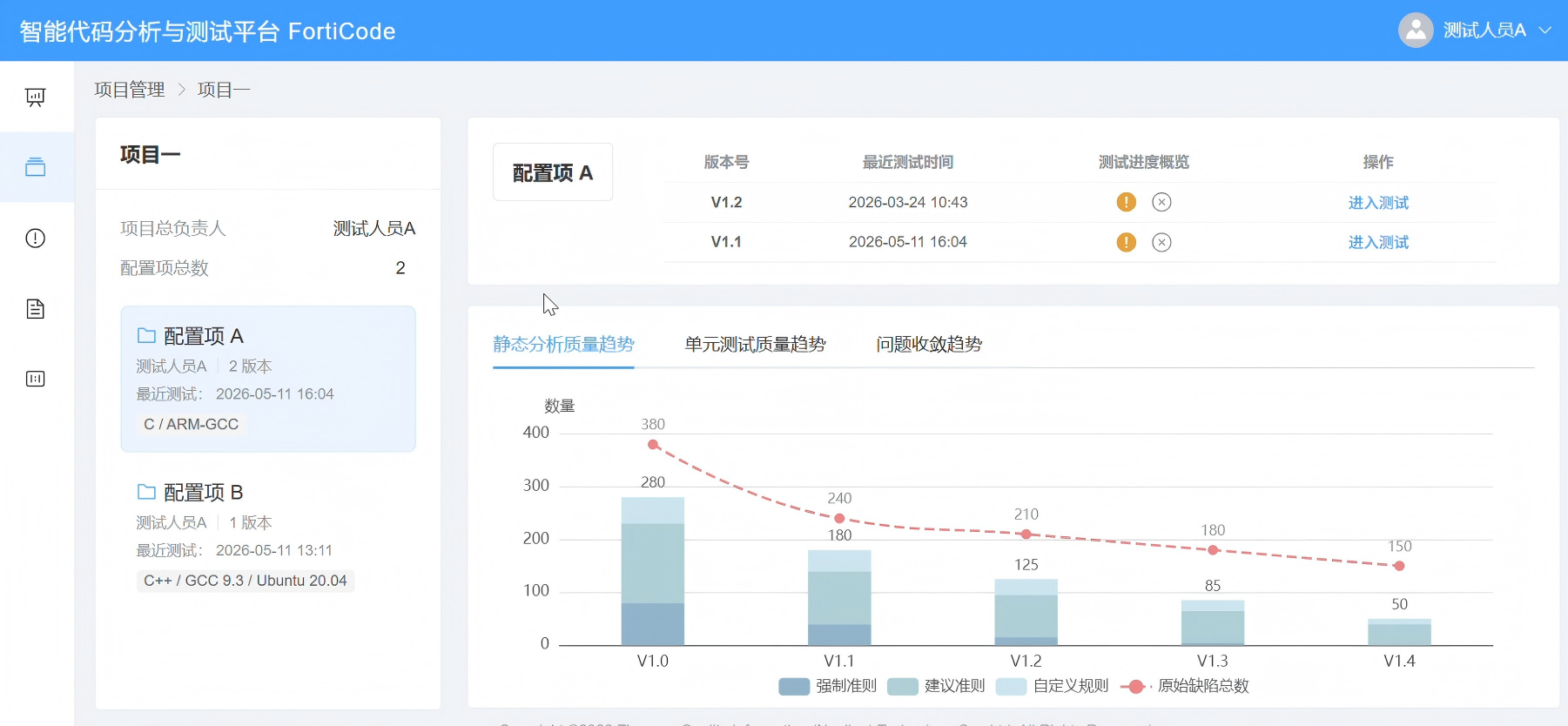 六安市目标码溯源工具信息化软件第三方测试服务 - 厂家